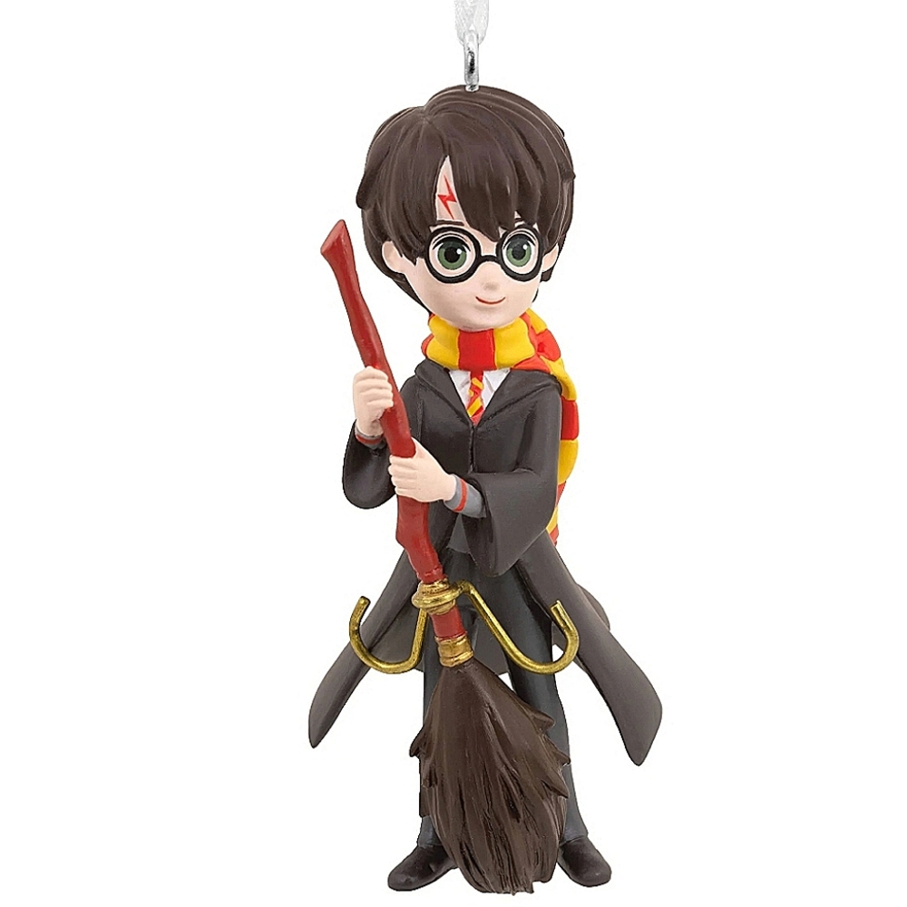 Harry Potter Stylized Keepsake Hallmark Christmas Tree Ornament